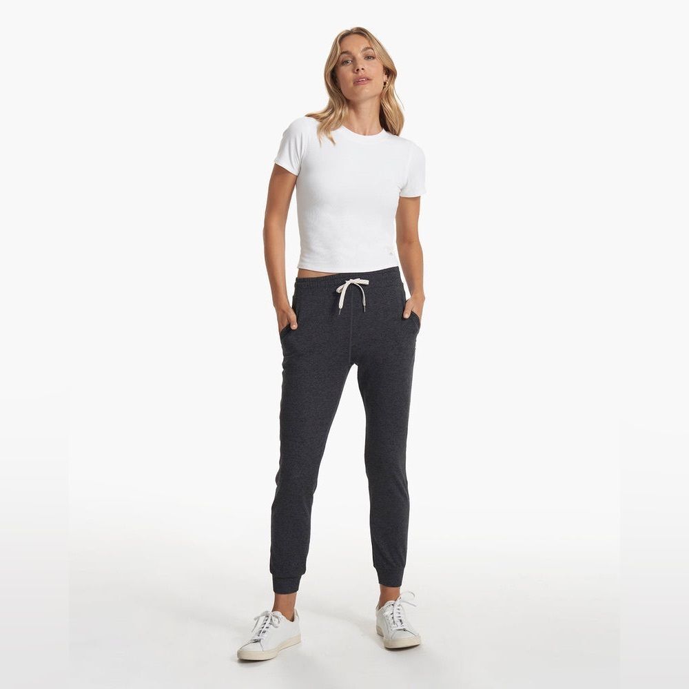 VUORI grey performance jogger